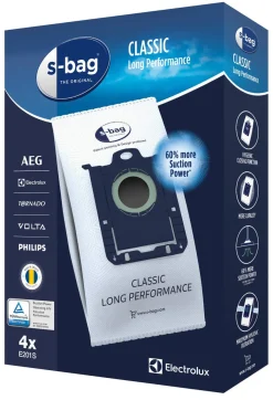Støvsugerposer S-bag Electrolux E201S