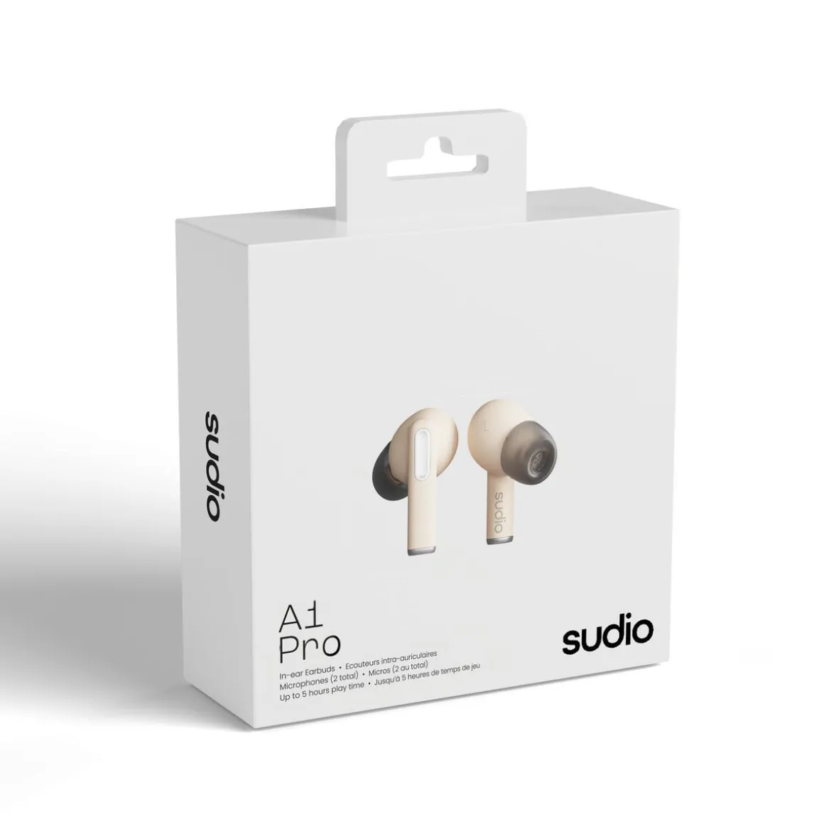 Sudio A1 Pro TWS trådløse in-ear-ørepropper