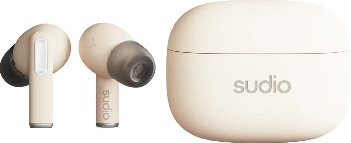 Sudio A1 Pro TWS trådløse in-ear-ørepropper
