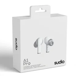Sudio A1 Pro TWS trådløse in-ear-ørepropper