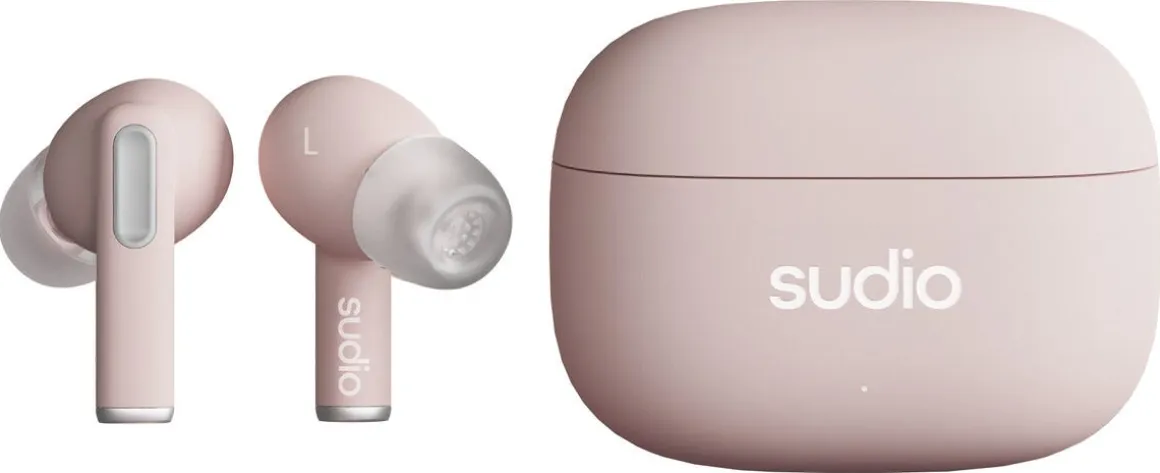 Sudio A1 Pro TWS trådløse in-ear-ørepropper