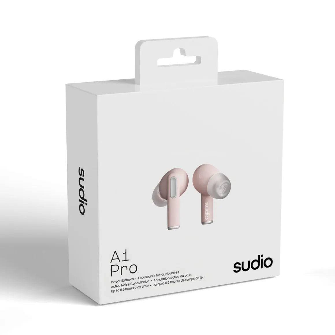 Sudio A1 Pro TWS trådløse in-ear-ørepropper