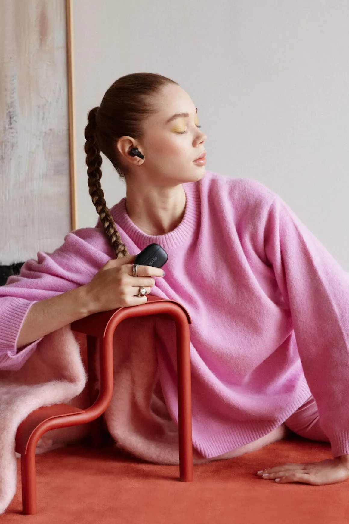 Sudio A1 Pro TWS trådløse in-ear-ørepropper