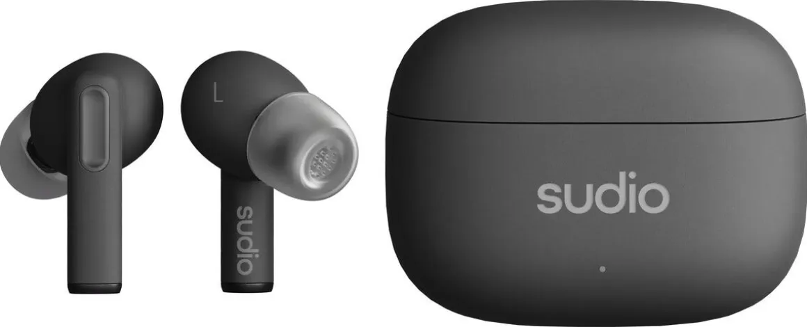 Sudio A1 Pro TWS trådløse in-ear-ørepropper