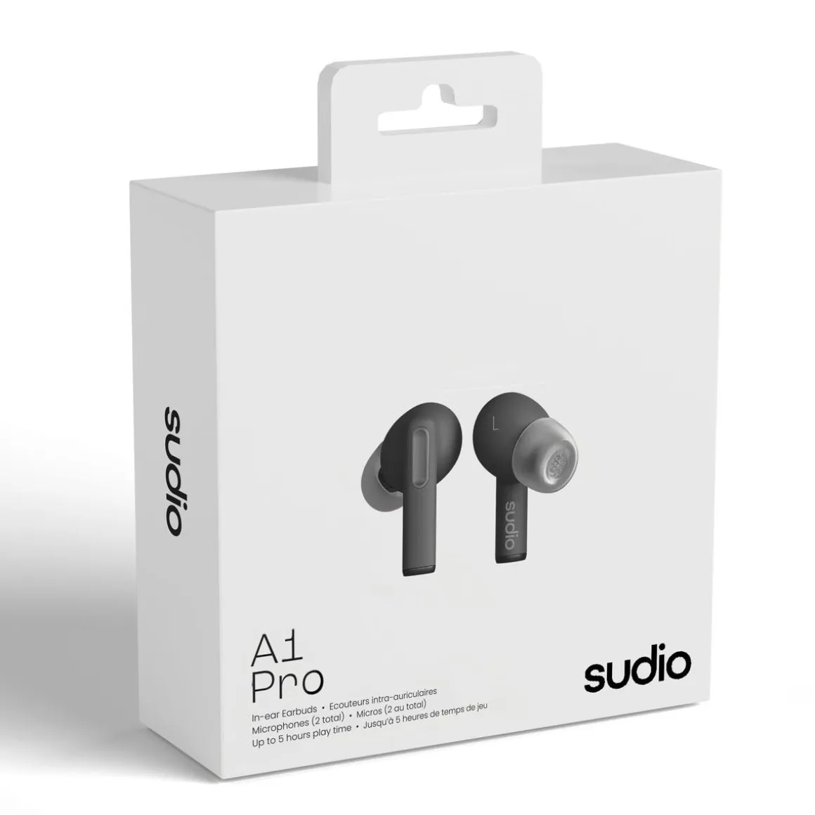 Sudio A1 Pro TWS trådløse in-ear-ørepropper