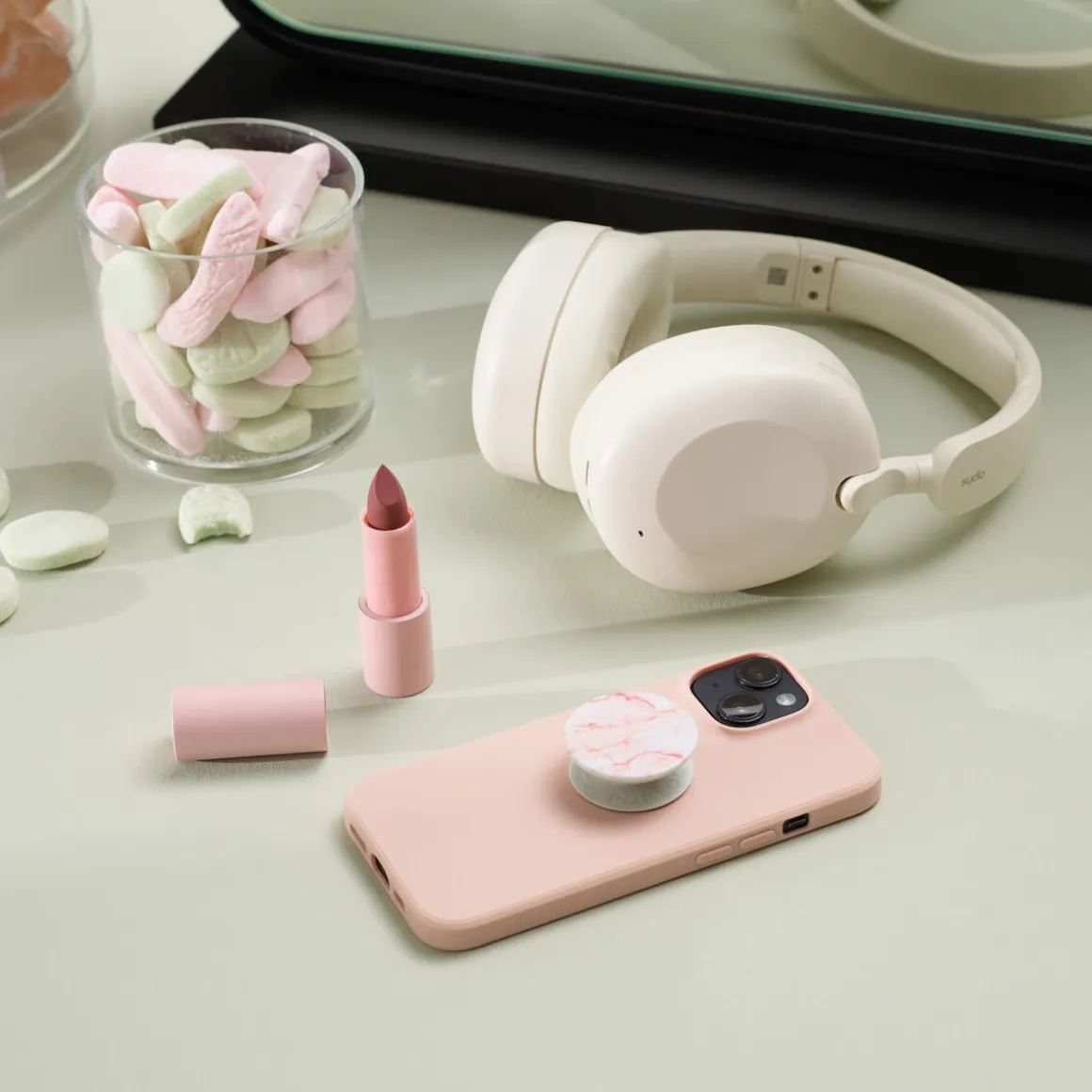 Sudio K2 ANC trådløse over-ear-hodetelefoner