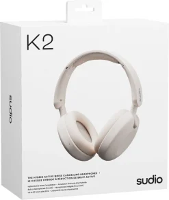 Sudio K2 ANC trådløse over-ear-hodetelefoner