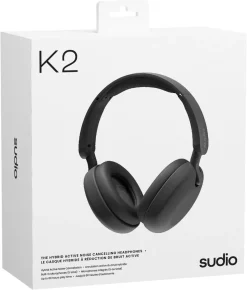 Sudio K2 ANC trådløse over-ear-hodetelefoner