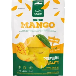 Sunshine Delights tørket mango, 200 g