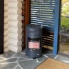 Sunwind Fan-tastic gassovn med elektrisk vifte, 4,2 kW
