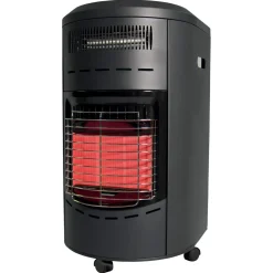 Sunwind Fan-tastic gassovn med elektrisk vifte, 4,2 kW