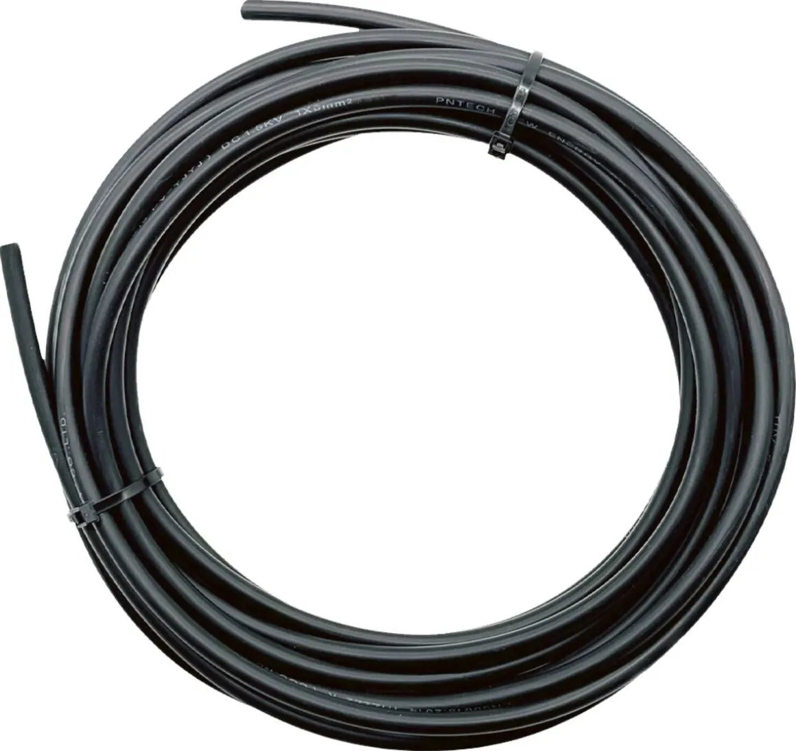 Sunwind solcellekabel 6 mm², 10 meter