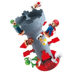 Super Mario Blow Up! Shaky Tower balansespill, fra 4 år