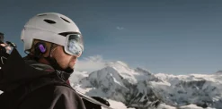 Supertooth Sleddo handsfree-ørepropper til skihjelm