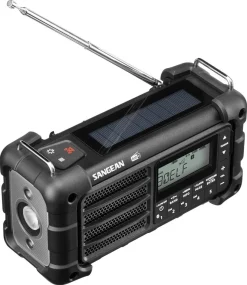 Sveiveradio med Bluetooth MMR99 DAB / FM / RDS Sangean