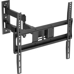 Svingbart veggfeste TV full motion 32–75 tommer, Exibel