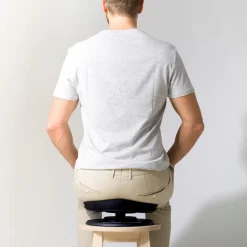 Swedish Posture ergonomisk balansepute, trening av kjernemuskulatur