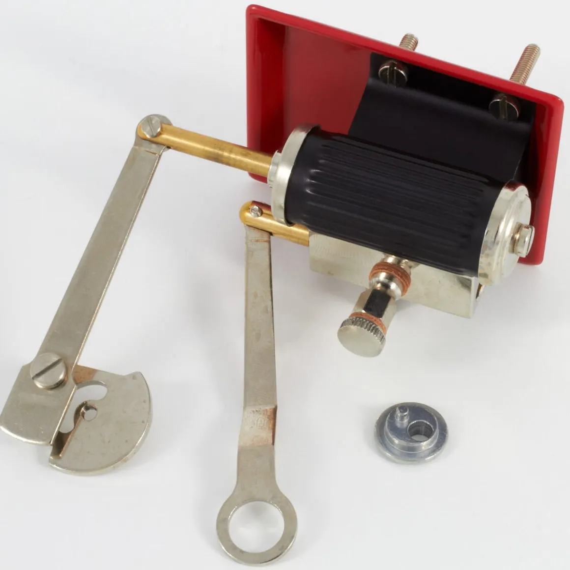 Sylinder med stempel Wilesco 01727