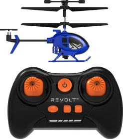 Syma Mini Heli radiostyrt helikopter, oppladbart, fra 8 år