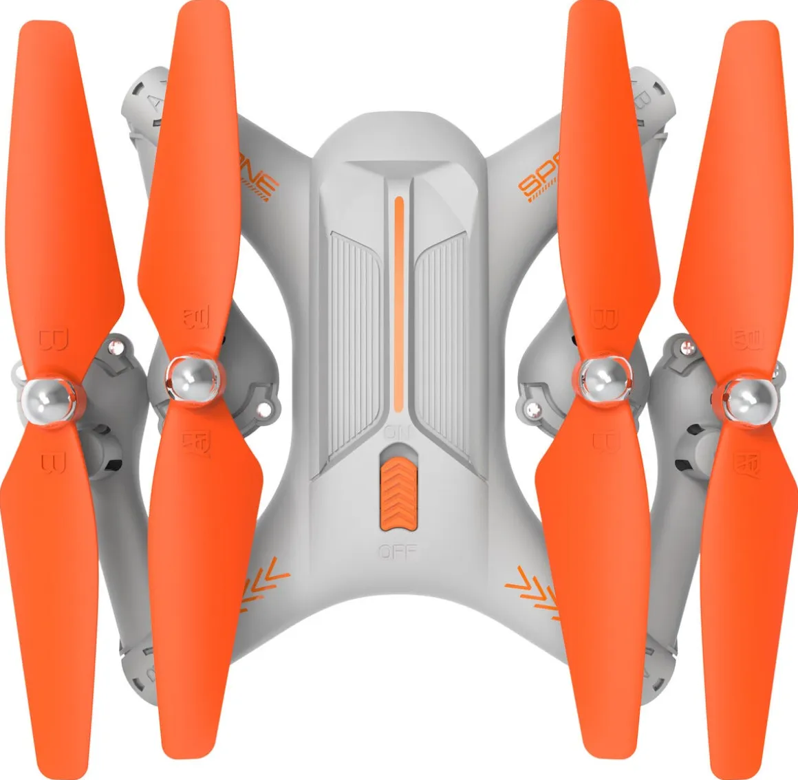 Syma Z4 Storm drone, sammenleggbar, fra 8 år