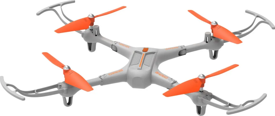 Syma Z4 Storm drone, sammenleggbar, fra 8 år