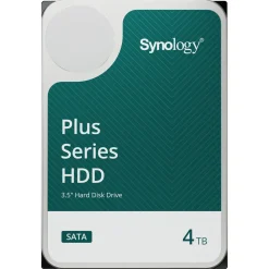 Synology Plus Series HDD HAT3300 SATA for NAS, 3,5 tommer