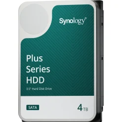 Synology Plus Series HDD HAT3300 SATA for NAS, 3,5 tommer