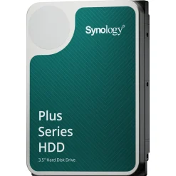 Synology Plus Series HDD HAT3300 SATA for NAS, 3,5 tommer