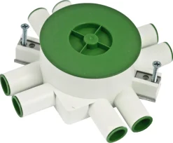 Takboks 45 mm med pusslokk