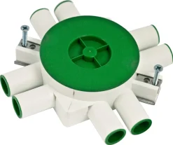Takboks 32 mm med pusslokk