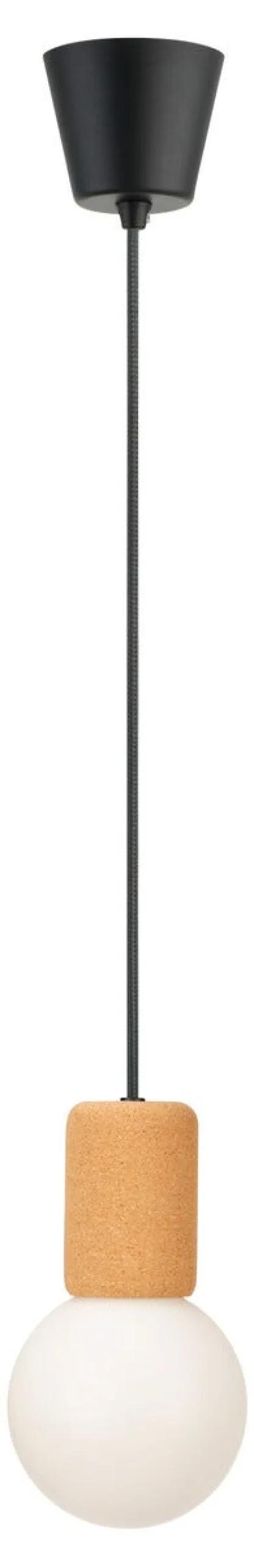 Taklampe Pendel Mini Tube, 8 cm