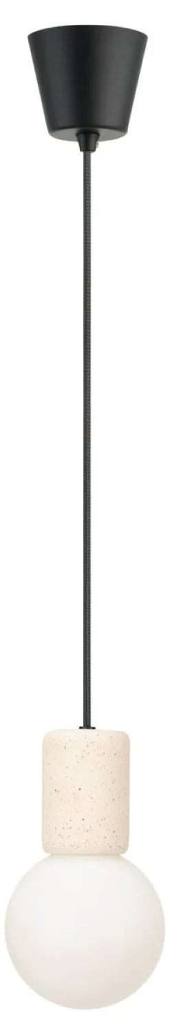 Taklampe Pendel Mini Tube, 8 cm