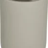 Tannglass med rominndeling, beige