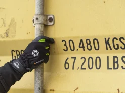 Tegera 517 arbeidshanske vind-og vanntett