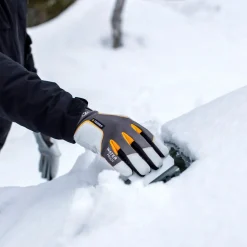 Tegera 7795 arbeidshansker vinter, vanntett lærhanske