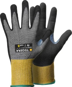 Tegera 8805R kuttsikre vernehansker med varmebeskyttelse, B