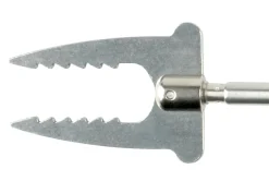 Teleskopisk grillspyd