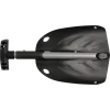 Teleskopspade i aluminium