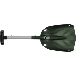 Teleskopspade i aluminium