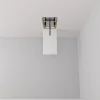 Teleskopstige til loft på 2,25–2,45 m, Telesteps Loft Line Mini