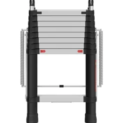 Teleskopstige til loft på 2,25–2,45 m, Telesteps Loft Line Mini