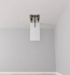 Teleskopstige til loft på 2,55–2,95 m, Telesteps Loft Line Maxi