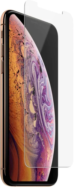 Tempered Glass, skjermbeskytter for iPhone X / XS og iPhone 11 Pro