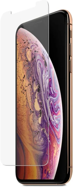 Tempered Glass, skjermbeskytter for iPhone X / XS og iPhone 11 Pro
