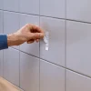 Tesa selvheftende skruer, grå