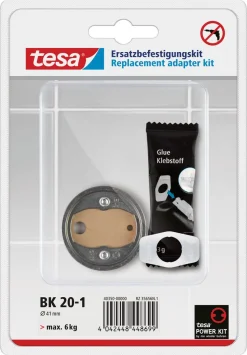 Tesa BK20-1 ekstra adapter