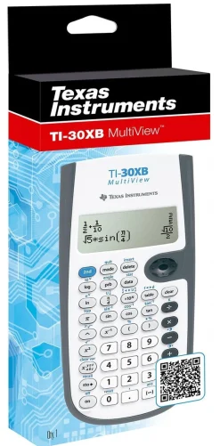 Texas Instruments TI-30XB MultiView kalkulator
