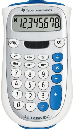 Texas Instruments TI-1706 NO kalkulator