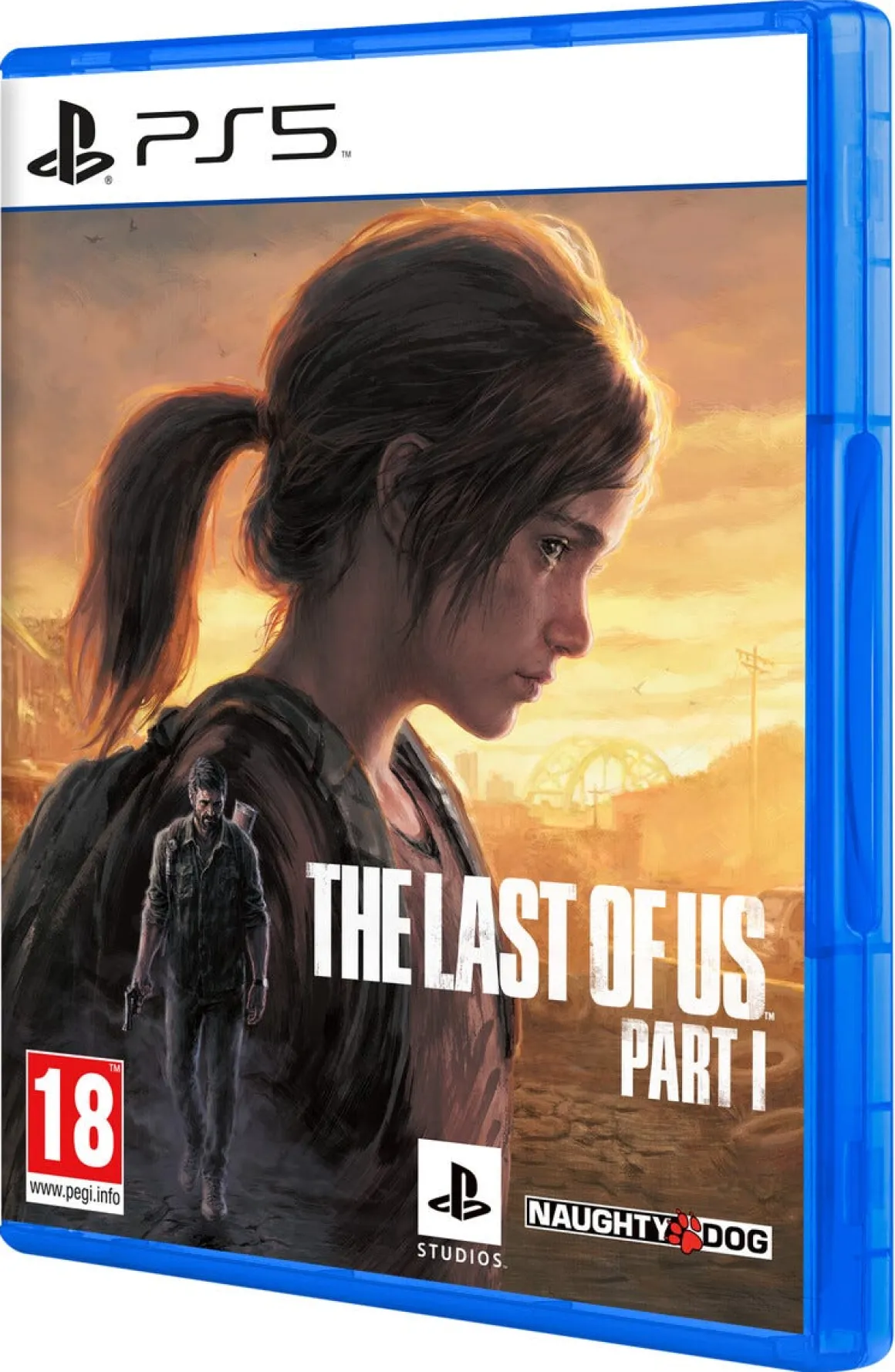 The Last of Us, Part 1, PS5
