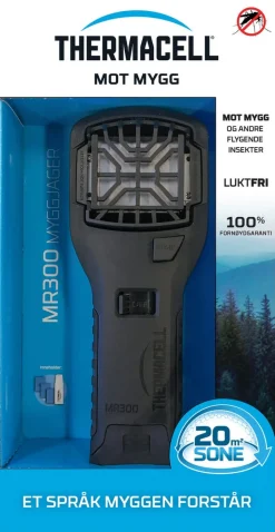 Thermacell MR300 bærbar myggjager